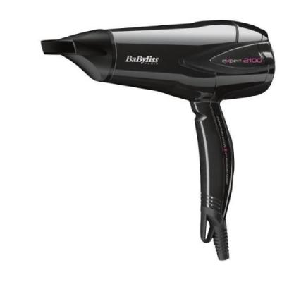 Babyliss paris - s&egrave;che-cheveux 2100w noir d322e - expert plus 5689