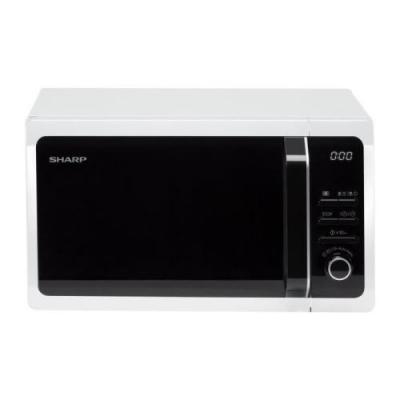 R243W - Four micro-ondes monofonction - 20 litres - 800 Watt - blanc 