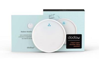 Dodow - D&eacute;j&agrave; plus de 500.000 utilisateurs s'endorment plus vite !
