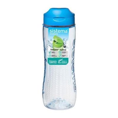 Sistema hydrater tritan bouteille active-800ml, couleurs assorties