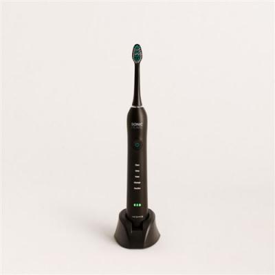 CREATE - Brosse &agrave; dents &eacute;lectrique Noir - SONIC PEARL