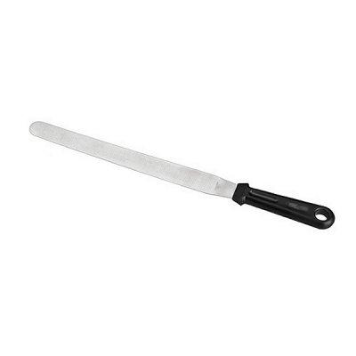 Lacor 60465 Spatule Longue Droite Manche Solide 35 cm