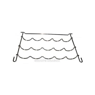 Support bouteilles horizontal pour refrigerateur sidex - 597251