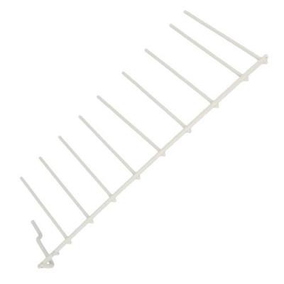 Petit support assiette gauche pour lave-vaisselle Beko 1733320300