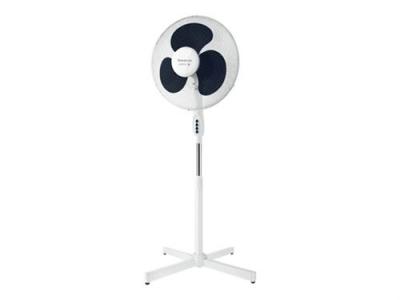 Taurus Alpatec, Ventilateur sur Pied PONENT 16C, 944636, 40cm Blanc