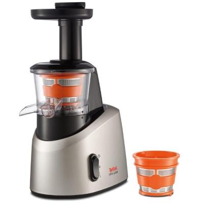 Zc255b 200w 0.8l acier inoxydable gris