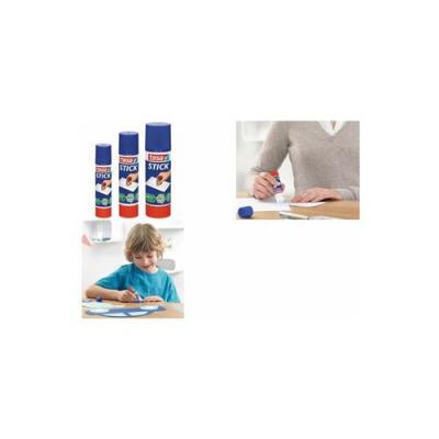 Tesa 57026-00200-02 Adh&eacute;sif Tige 20 g, B&acirc;ton de colle