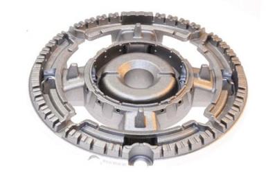 Tete De Bruleur Couronne Centrale Pour Cuisiniere - 0504182