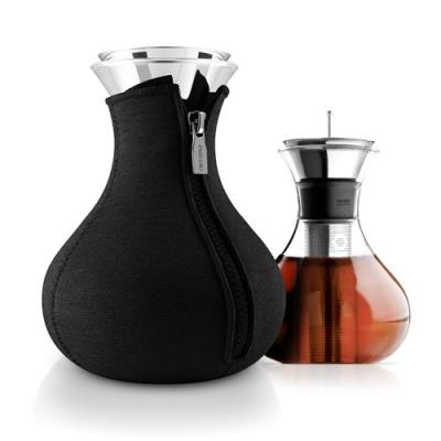 Eva Solo 5706631075824 Th&eacute;i&egrave;re avec infuseur, transparent