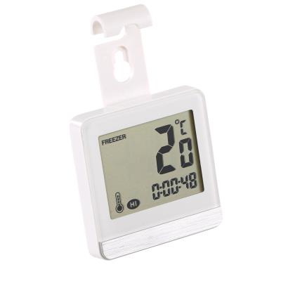 Thermom&egrave;tre digital pour r&eacute;frig&eacute;rateur & cong&eacute;lateur avec m&eacute;moire