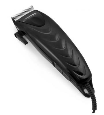 Tondeuse &agrave; cheveux elegant noir ebc002 - 
