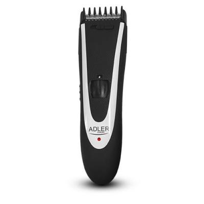Adler AD 2818&nbsp;Tondeuse &agrave; Cheveux avec Accessoires Noir