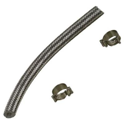 Tuyau de liaison+ clips x 2 Centrale vapeur CS-00092026 CALOR, MOULINEX, ROWENTA - 318209