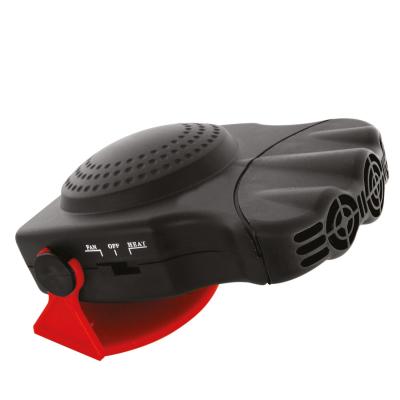 Carpoint 0510084 Ventilateur avec Chauffage 150W