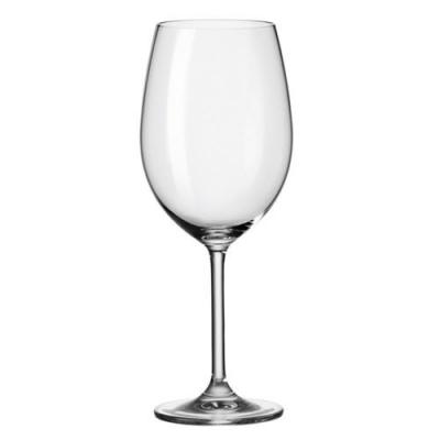 Leonardo 35240 Daily Set de 6 Verres Bordeaux 650 ml