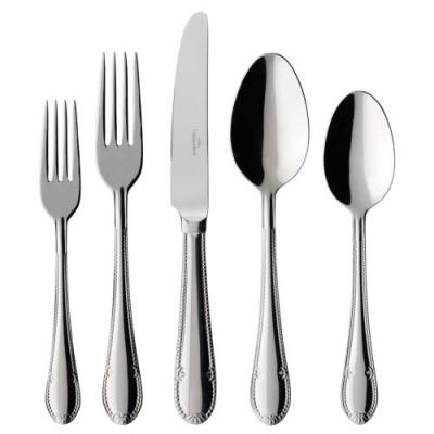 Villeroy-Boch - M&eacute;nag&egrave;re 30 Pi&egrave;ces Inox - 12-6359-9057