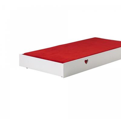 Vipack tiroir gigogne pour lit simple amori AMRB9014