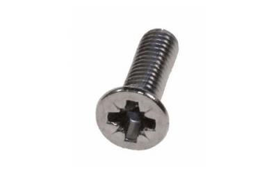 Vis de fixation contre porte/porte pour lave vaisselle Scholtes C00094141