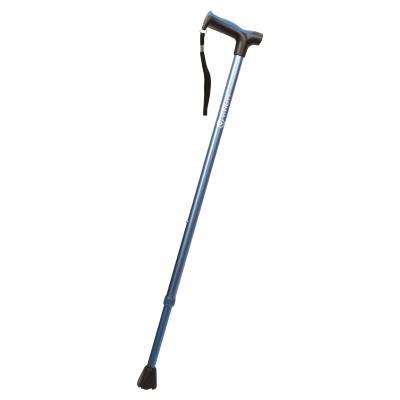 vitility 70510030 canne de marche pliable noir 