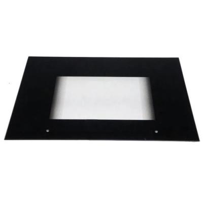 Vitre de porte exterieure de four pour four faure - 357848678