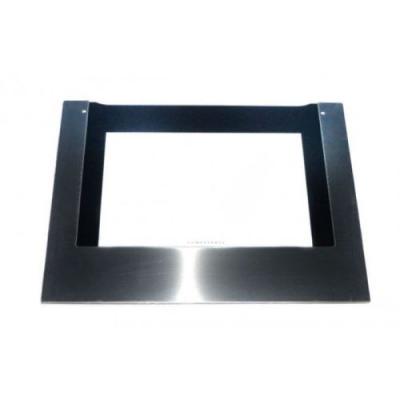 Vitre exterieur de porte acier pour four aeg