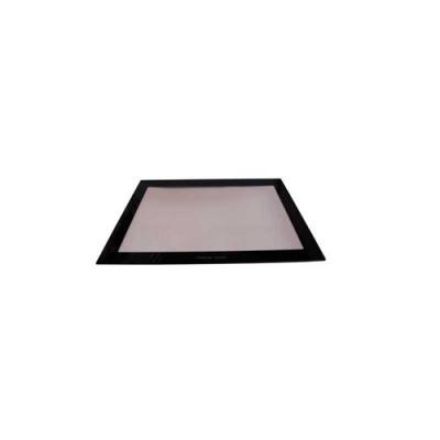Vitre imprim&eacute;e dimension interieure 504 x 392 pour four electrolux