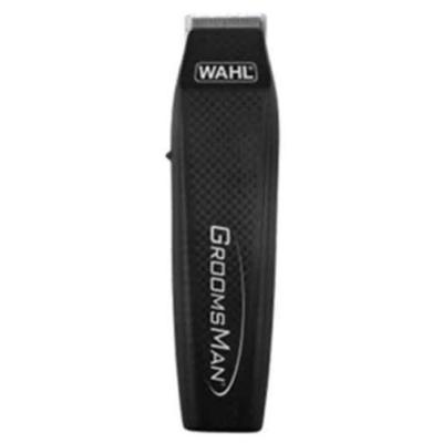 Wahl Groomsman WHL 5537 3016 T&ecirc;te de Trois Batterie 0043917000169
