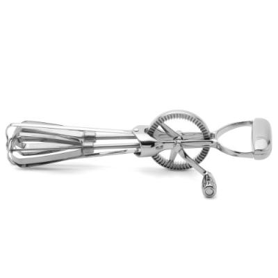 Batteur manuel en inox - Weis - Argent - Inox