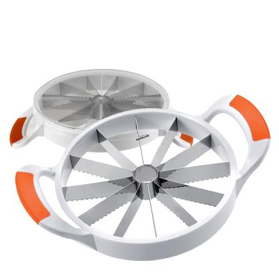 Coupe Melon 12 Parts &Oslash;190mm_283 245