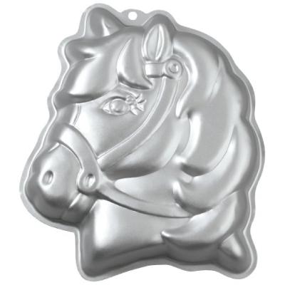 Wilton Moule &Agrave; G&acirc;teau Cheval - 26,7 X 30,5 X 5 Cm