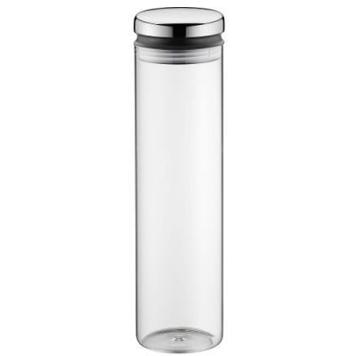 WMF Bo&icirc;te de conservation DEOPOT 2l verre / Cromargan