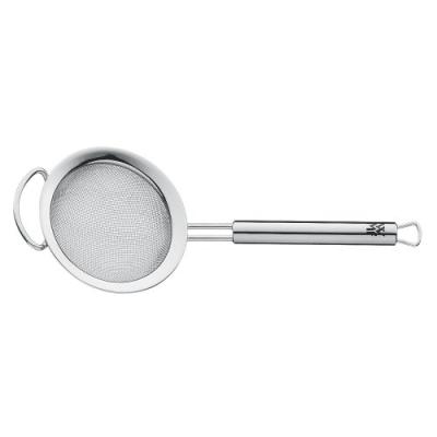 Wmf 1871706030 passe-bouillon acier inoxydable, argent, 8 cm