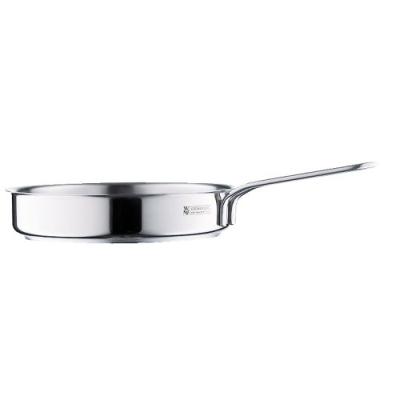 Po&ecirc;le MINI en acier inoxydable D18 cm Gris Wmf