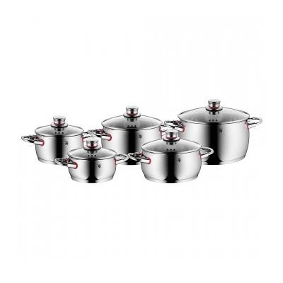 WMF Quality One Batterie de cuisine 5 pi&egrave;ces