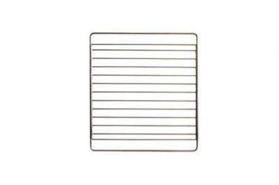 Grille universelle en acier chrom&eacute; WPRO ACC010