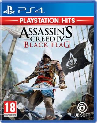 Assassin's creed 4 black flag hits