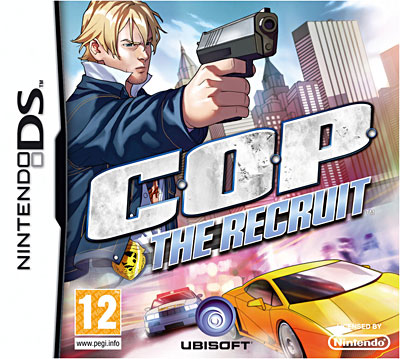 C.0.P. - The Recruit Nintendo Ds