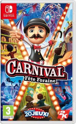 Carnival F&ecirc;te Foraine Switch