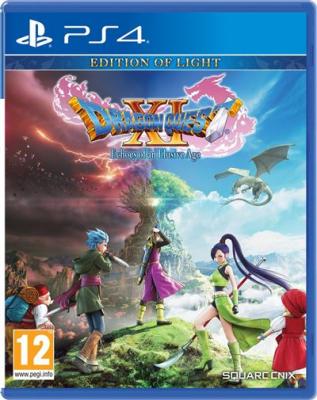 Inconnu Dragon Quest Xi : Echoes of an Elusive Age