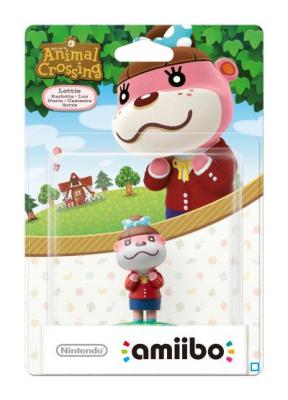 Figurine Amiibo Animal Crossing Lou 