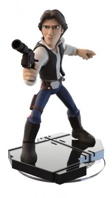 Disney infinity 3.0 han solo (star wars) character figure