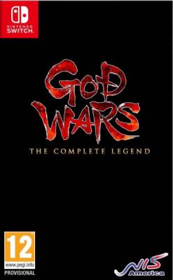 God Wars : The Complete Legend