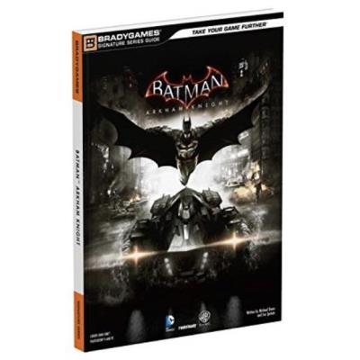 Guide Officiel Batman Arkham Knight Xbox One