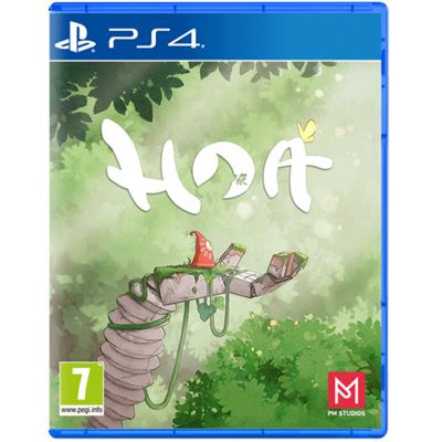 Meridiem Games Hoa Ps4 Game Vert PAL