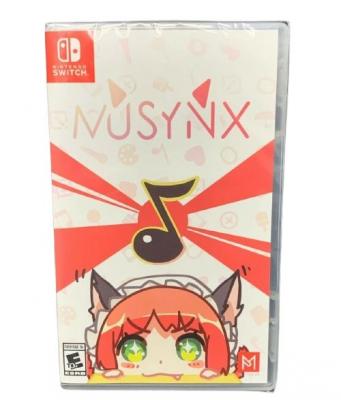Jeu Nintendo Switch MUSYNX Version anglaise