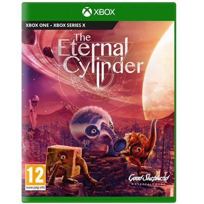 The Eternal Cylinder XBOX SERIE X / XBOX ONE 