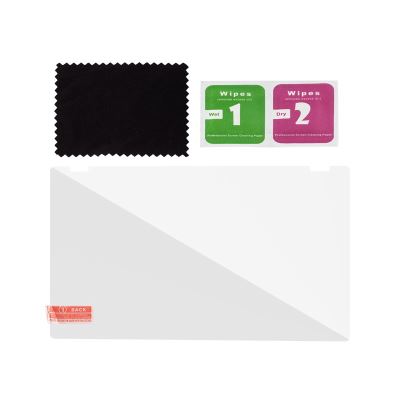 Kit prot&egrave;ge &eacute;cran verre tremp&eacute; Under Control pour Nintendo Switch