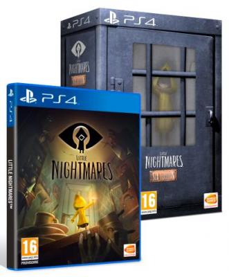 Little Nightmares Six Edition PlayStation 4 