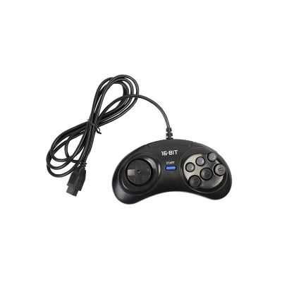 Under Control Manette Megadrive Noire