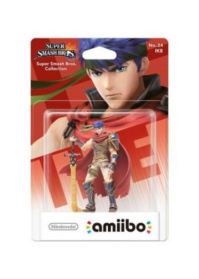 Figurine Amiibo Ike Super Smash Bros N&deg;24